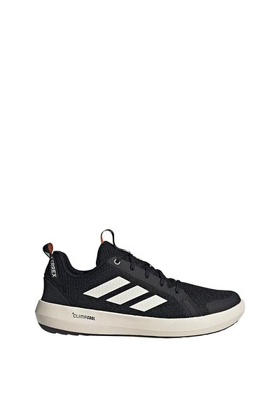 adidas Men's Black Running Shoes Terrex Boat Lace Clımacool Jı3499
