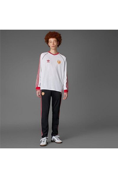 adidas Ανδρικό αθλητικό παντελόνι Manchester United 91