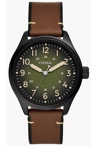 Fossil Men's Watch, Fossil, Easton BQ2796