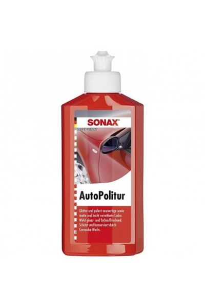 Sonax Pastă de lustruit Sonax AutoPolitur, 250ml