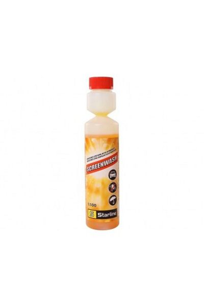Starline Lichid de spălare parbriz concentrat Vara 1:100 Starline 250ml