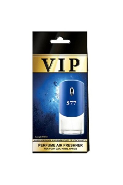 CARIBI Αποσμητικό χώρου αυτοκινήτου Vip Caribi 577