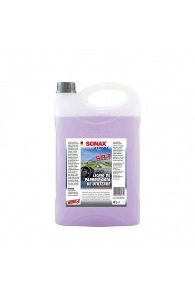 Sonax Lichid de parbriz Xtreme Summer, 4L