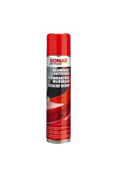Sonax Soluție pentru îndepărtarea rășinii naturale și a excrementelor de păsări 400 ml
