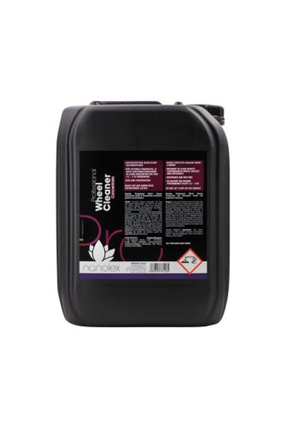 NANOLEX Soluție concentrată de curățare a roților Nanolex Soluție profesională de curățare a roților Concentrat 5l