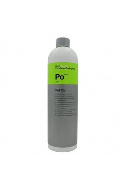 Koch Chemie Soluție de curățare pentru textile și piele Pol Star 1l