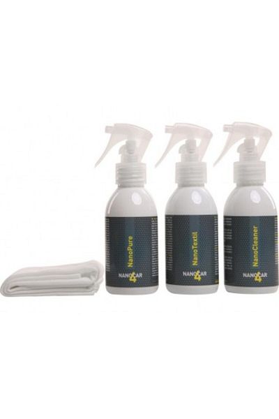 Starline Set Nano Cockpit Set de protecție pentru interiorul mașinii cu nanoparticule