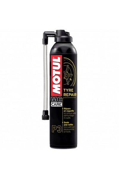 Motul Soluție P3 pentru repararea anvelopelor de motocicletă 300 ml