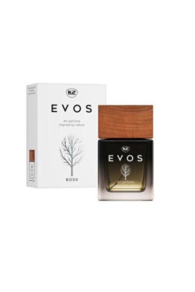 K2 Αρωματικό χώρου αυτοκινήτου Evos Boss, 50ml