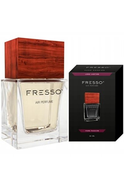 FRESSO Αρωματικό χώρου αυτοκινήτου FRESSO Pure Passion 50ml