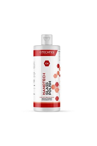 gtechniq Pastă de lustruit pentru sticlă Gtechniq G4 Nanotech Glass Polish 100ml