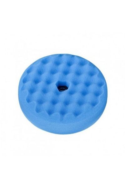 3M Finish Blue double-sided polishing sponge 3M Quick Connect 216mm