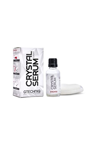 gtechniq Protecție ceramică CSL Crystal Serum Light Gtechniq 30ml