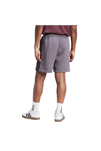 adidas Men's Gray Shorts m 3S ft Sho Je6422