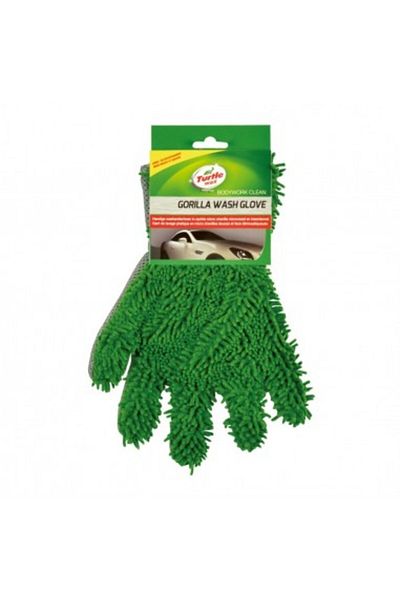 Turtle Wax Mănușă de spălare auto din microfibră Glove Gorilla
