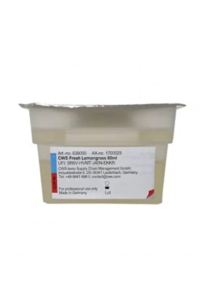 CWS Odorizant de cameră, Paradise Air BAR, pentru aparatul Fresh Lemongrass, ...