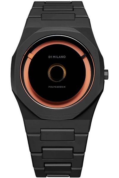 D1 Milano Ceas Barbati, D1 Milano, Polycarbon D1-PCBJ27