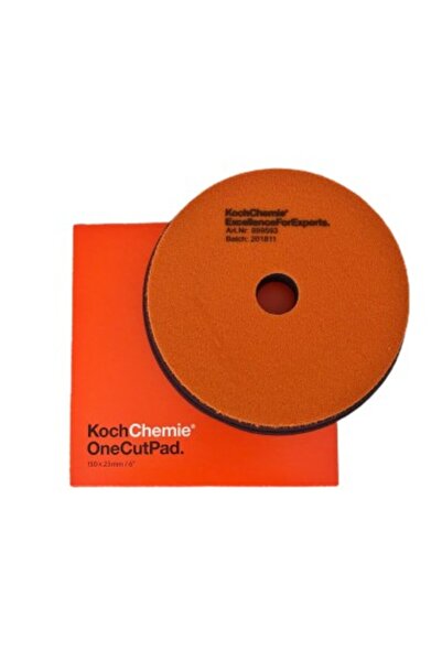 Koch Chemie Burete de lustruit într-un singur pas Koch Chemie One Cut Foam 126MM