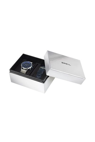 Breil Ceas Barbati, Breil, Six.3.Nine TW1830, Set cu Bratara suplimentara