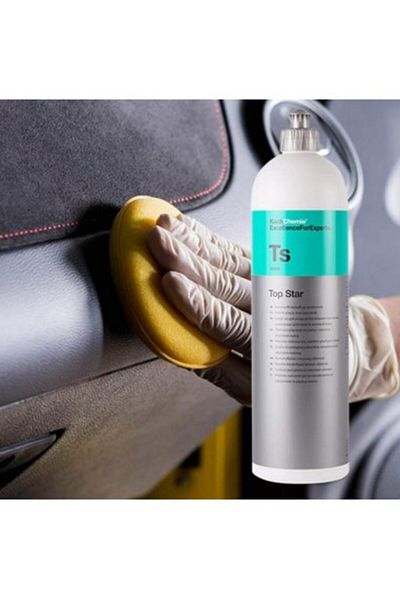 Koch Chemie Garnitură interioară din plastic și garnituri Ts Koch Chemie Top Star, semi-mate, 1L