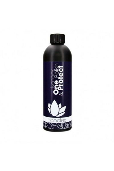 NANOLEX Pastă de lustruit 2 în 1 Nanolex One Polish & Protect 250ml