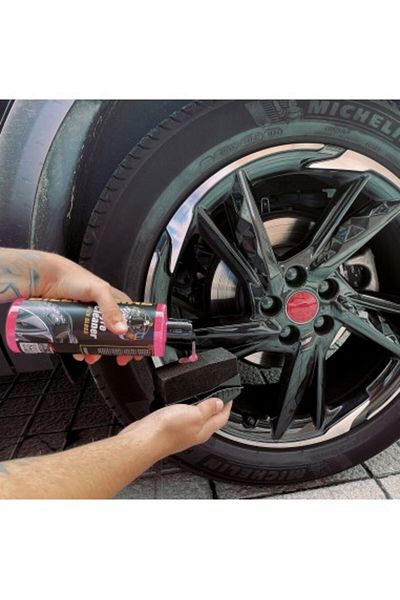 Billionaire Gel de curățare pentru anvelope cu luciu intens, 500 ml