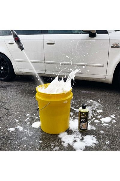 Billionaire Șampon cu balsam de păr Billionaire Wash & Wax 500ml