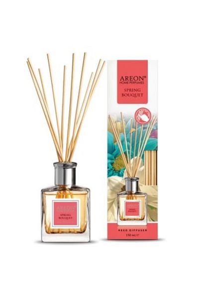 Areon Odorizant de cameră cu parfum de casă, buchet de primăvară, 150 ml
