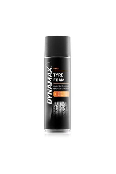 Dynamax Soluție de curățare a anvelopelor cu spumă, 500 ml