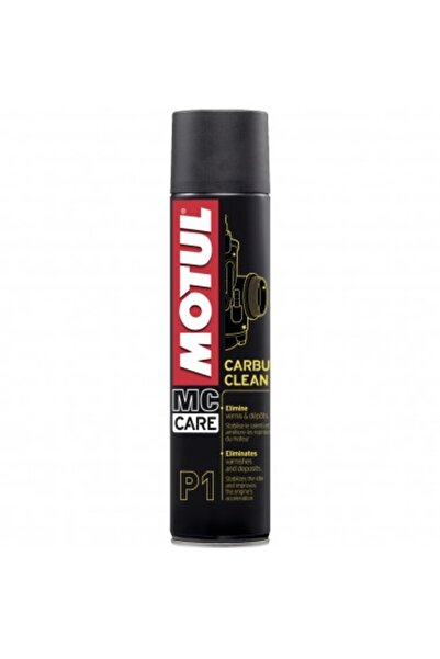 Motul Spray de curățare pentru carburator de motocicletă Carbu Clean P1 400ml