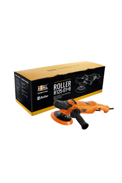 ADBL Mașină de lustruit rotativă R125-01+B cu sac ADBL