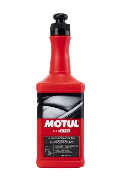 Motul Soluție de curățare a pielii auto Car Care Leather Clean 500 ml