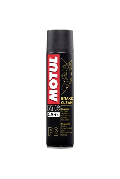Motul Brake Clean P2 σπρέι καθαρισμού φρένων 400ml