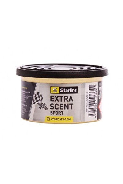 Starline Αρωματικό χώρου αυτοκινήτου Extra Scent Sport