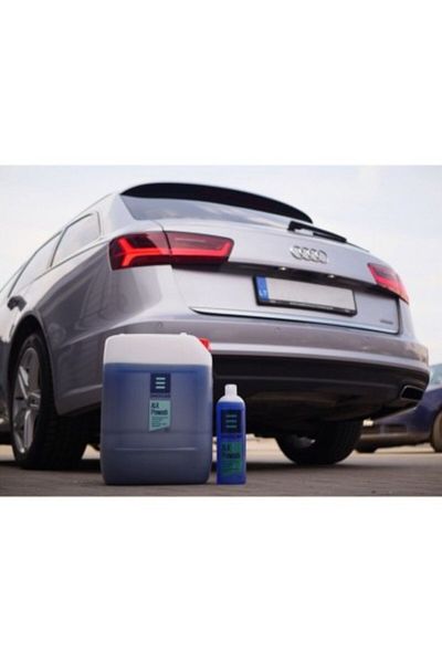 EWOCAR Spumă activă alcalină, EWOCAR ALK Prewash Traffic Film Remover, 1l