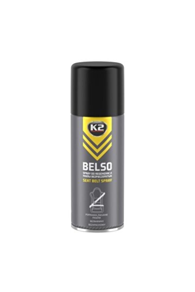 K2 Spray de întreținere pentru centura de siguranță auto Belso, 400 ml