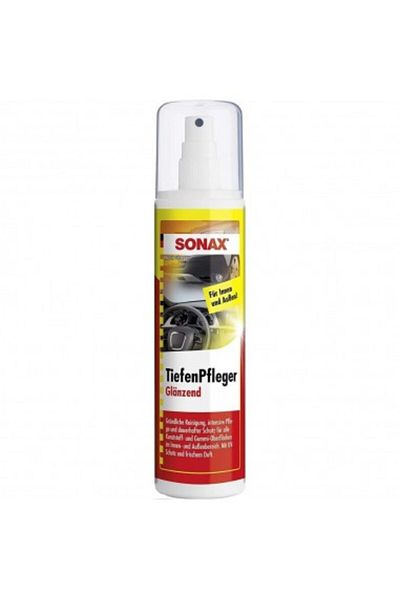 Sonax Soluție de tratament, finisaj interior lucios Sonax Trim Protectant Glossy 300ml