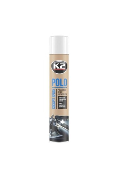 K2 Spray silicon Polo K2 Cockpit Spray, Parfum Proaspăt, 750ml