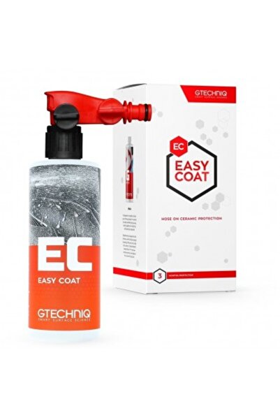 gtechniq Set de etanșant auto Easy Coat Gtechniq 500ml