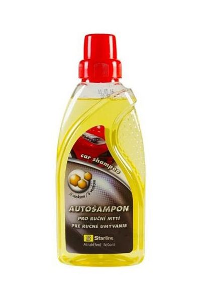 Starline șampon auto, 500 ml
