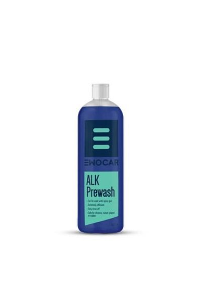 EWOCAR Spumă activă alcalină, EWOCAR ALK Prewash Traffic Film Remover, 1l