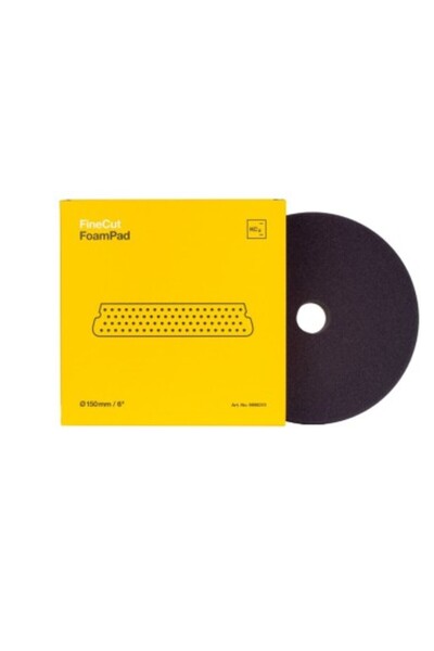 Koch Chemie Burete de lustruit mediu, cu tăiere fină din spumă, 150 mm