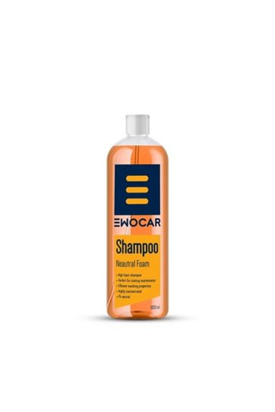 EWOCAR Șampon, pH neutru, 1L