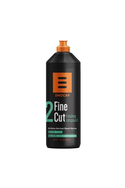 EWOCAR Pastă de lustruit fină Ewocar Finishing Compound, 1l