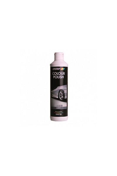Motip Polish color Grey Motip, 500ml
