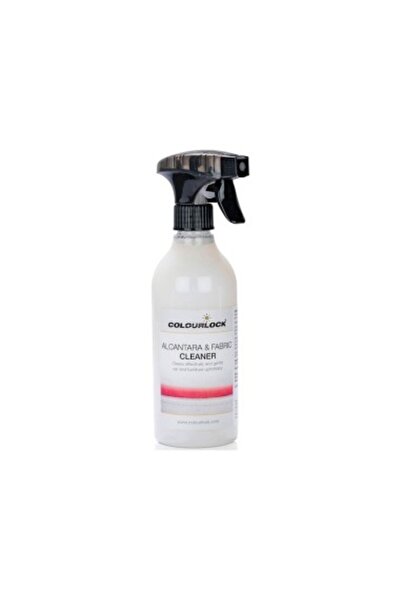 COLOURLOCK Soluție de curățat Alcantara și textile 500 ml