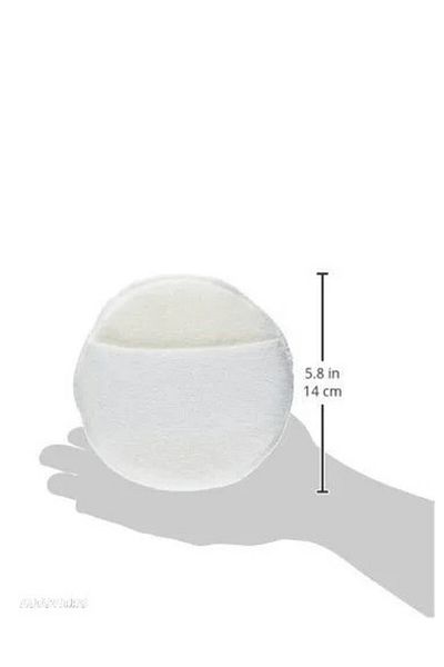 Turtle Wax Set de 2 dischete aplicatoare de ceară Turtle Wax, fabricate din bumbac moale