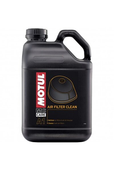Motul Soluție de curățare a filtrului de aer MC CARE A1 Air Filter Clean 5l