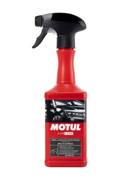Motul Soluție de detailing rapid Car Care Express Shine, 500 ml