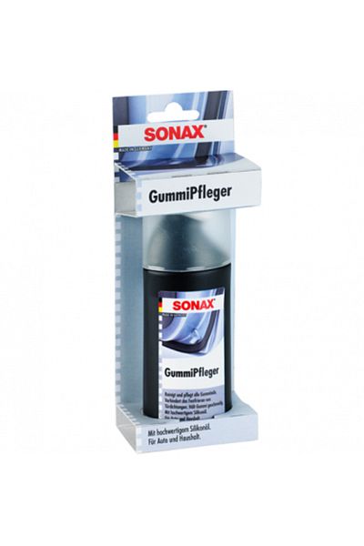 Sonax Gummi-pflege Seal Maintenance Solution 100ml